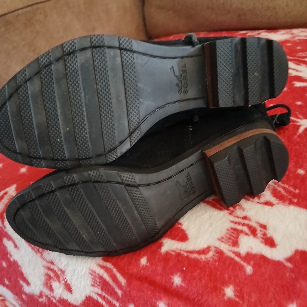 Women's Sorel Ankle Boot Size 6.5 - Picture 6 of 6